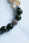 Certified Scorpio Bracelet – Jade, Citrine and Tourmaline Energy - 4