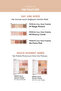 4-Piece Eyeshadow Palette Containing Intensely Pigmented Matte and Shimmering Shades Day Vibe Palette ( # 4 Prima Pink) - 8