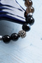 Certified Libra Bracelet – Smoky Quartz and Lapis Balance - 3