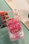 iPhone 14 Pro Max Compatible Colorful Bow Design Hologram Ins Style Imd Premium Phone Case - 5