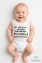 You Think This Beauty Is from Where, You Don'T Know My Aunt Written Sleeveless Baby Body Summer Snapback Bodysuit