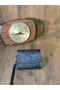 Briddle Wrist Strap Genuine Leather Handcrafted Stylish Women's Wallet.Birthday&Mother'S&Valentine's Day Gift - 3