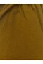 Ribbed Oversize Stretchy Camisole Seasonal Sleepwear Bottoms - 4