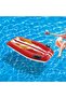 Surfing Mattress Inflatable with Grip - Pool Inflatable Surf - Surf Inflatable Mattress - Inflatable Surfing Mattress with Grip 112X62 Cm.