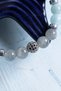 Certified Sagittarius Bracelet – Apatite, Lapis and Aquamarine Energy - 3