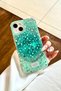 iPhone 16 Compatible Little Star Design Hologram Ins Style Imd Premium Phone Case - 3