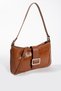 retro high-end stitched beget hand and shoulder bag