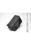 30 Liter Thermos Camping Picnic and Beach Bag Thermal Heat Insulated Bag with Cooler Black - 2