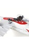Diecast Model Metal Alloy Aircraft with Lights for Collectors Detailed Plane Model for Display - 5