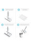 Easy Mop Pratik Temizlik Sistemi - 4