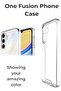Samsung Galaxy A26 5g Clear Case - 8