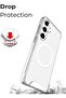 Samsung Galaxy S25 Plus Clear Case - 4