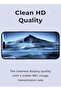 Iphone 16 Pro Max 9h Tempered Glass Screen Protector - 7