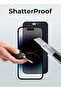 Iphone 16 9h Privacy Screen Protector With Installer Frame - 8