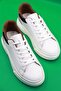Men's White Sneaker Shoes | Lightweight Sole, City Style, Casual Casual - 7