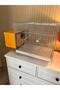 Budgie Nest with Nest Orange Bird Nest - 3