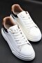 Men's White Sneaker Shoes | Lightweight Sole, City Style, Casual Casual - 3