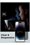 Iphone 16 9h Privacy Screen Protector With Installer Frame - 5