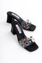 Sydney Black Women's Slippers