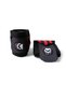 Wrist Wraps Weight Wristband Fitness Crossfit Wrist Band Weightlifting Bench Press Wrist Support with Velcro - 5