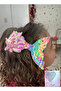 DD70 Colorful Reversible Mermaid Girl Buckle - 3