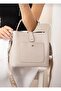Women's Cream Bag Tm1165 - 4