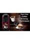 3 In 1 Multifunction Capsule Coffee Maker With Auto Shut Off 1450w 600ml Black - 6