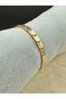 Thin Italian Charm Steel Bracelet |   Tarnish Stainless Steel Charm Bracelet - 2