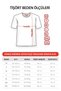 Night and Whale Design T-Shirt - 5