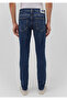 Leo College Shaded Dark Jean Trousers 0076285626 - 4
