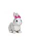 9586 Plush Rabbit with Sound and Animation Betsy -Sunman - 7