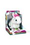 9586 Plush Rabbit with Sound and Animation Betsy -Sunman - 6