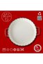 Cast Round Rosto and Oven Tray Edition Series Cast Iron Solid Double Handle Diameter (Ø)30cm - 5