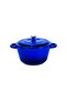 Cast Round Pot Cast Iron Lid New Heritage Series Diameter(Ø)22cm