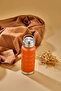 400 ml Orange Stainless Steel Thermos – for Water, Soft Drinks, Tea |   Camping, School, Picnic, Serving & Catering - 3