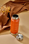 400 ml Orange Stainless Steel Thermos – for Water, Soft Drinks, Tea |   Camping, School, Picnic, Serving & Catering - 2