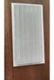 20*20cm Aluminum Fixed Grille - Outdoor Shutter - 4