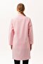 Women's Alpaca Fabric Classic Collar Teacher Pharmacist Doctor Labrator Apron - 6