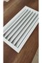 Outdoor Pouch Fixed Gasket 50*50 cm Aluminum - 3