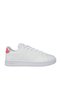 Advantage Women's White Sports Shoes (Ef0211)