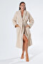Organic Cotton Bathrobe Salyaka Bukle Antibacterial Soft Bathrobe Daily Dowry Gift for Men and Women