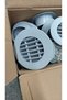 Round Grille Aluminum Si̇Nek Wirė Q100- 10 cm