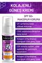 Anti-Aging SPF 50+ Collagen Sunscreen (collagen-panthenol-hyaluronic acid) 50ml - 6