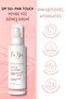 عامل حماية من الشمس SPF 50 Pink Touch - واقي شمسي متوازن ومشرق - 5