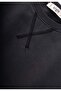 Basic Karyoka Detailed Sweatshirt Set 3-8 Years Black - 4