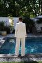 Palma Summer Alice Linen Blazer Jacket - 7