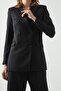 Buttoned Jacket - 4