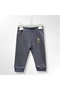 U.S. Polo Assn Boy Beige Melange 2-Piece Set - 4