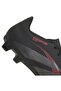 Predator Club Fg/Mg Semi-Professional Men's Football Boots Black - 7