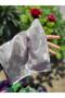 Women's Hijab Silky Cotton Jacquard Shiny Checkerboard Pattern Shawl*beige - 6